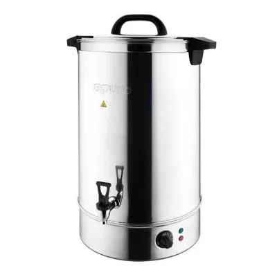 Apuro Energy Saving Manual Fill Water Boiler 40ltr