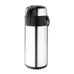 Edlp - Pump Action Airpot St/St Double Wall - 5.0ltr