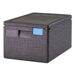 Cambro Go Box - Top Loading - 200mm Deep Pans - Black