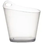 Acrylic Wine Bucket