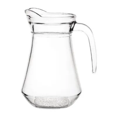 Olympia Glass Jug - 1ltr