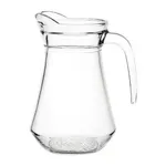 Olympia Glass Jug - 1ltr