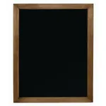 Olympia Wallboard Wood Frame - 600x800mm