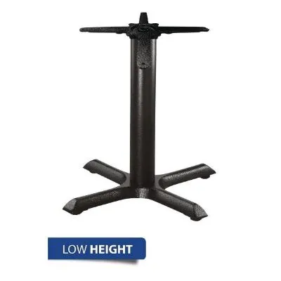 Bolero Budget Coffee Height Table Base