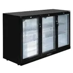 Polar G-Series Back Bar Cooler With Hinged Doors 320ltr