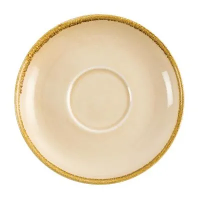 Olympia Kiln Sandstone Saucer (for Gp332) - 160mm