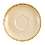 Olympia Kiln Sandstone Saucer (for Gp332) - 160mm