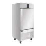 Polar U-Series Blast Chiller 10x Gn 1/1 - With Touchscreen Controller