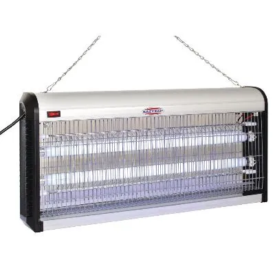 Easyzap Insect Killer - 2x20watt - Aus Plug