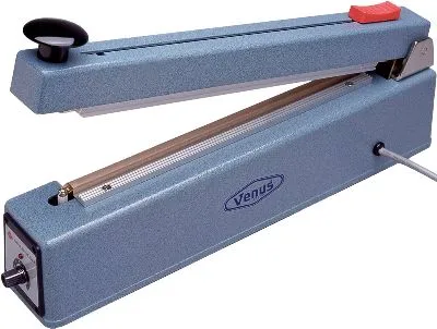 Heat Sealer Vhib Iv 300mm - Impulse Bag Sealer Bench Model 300mm