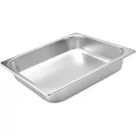 Standard Steam Pan-S/S | 2/3 Size 100mm