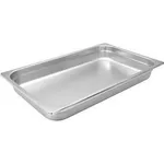 Anti-Jam Steam Pan-S/S | 1/1 Size 150mm