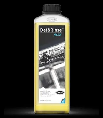 Unox 1l X 10 Det & Rinse Extra Strong Detergent (db1076ao) [pack 10]