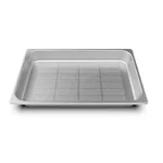 Unox Perforated Stainless Steel Steam Tray 1/1