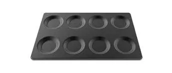 Unox Gn 1/1 8 Egg Non Stick Aluminum Tray