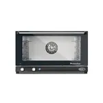 Unox Domenica 4x Tray 400 X 600mm Convection Oven, Dial Controls, 3.5kw, 1 Phase, 15amp