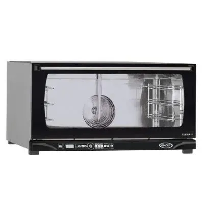 Unox Line Miss Xft185 Oven; 3x 600x400mm Tray; 3.3kw