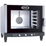 Unox Cheflux Convection Oven, 5 Tray, 1/1 Gn, 7.1kw 1n 230v/ 3n 400v