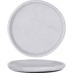 Naturals Ash Grey Round Coupe Plate 205mm