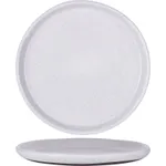 Naturals Ash Grey Round Coupe Plate 325mm