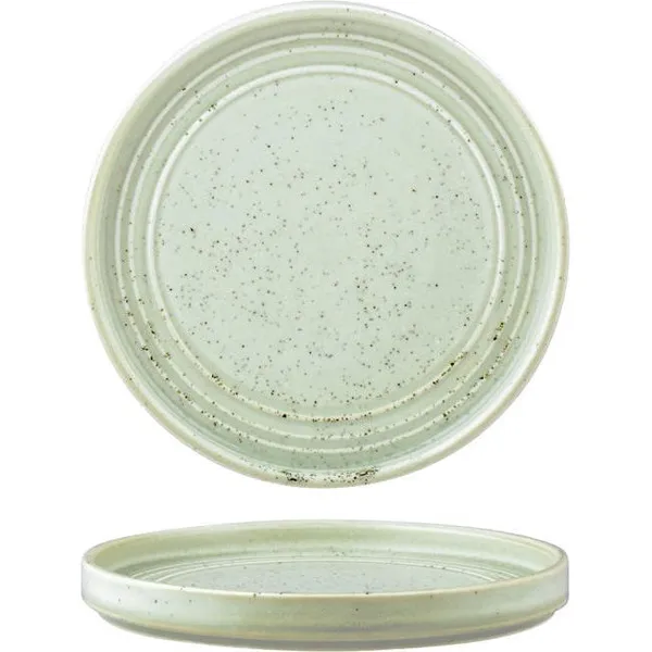 Urban Loft Pistachio Round Plate 180mm