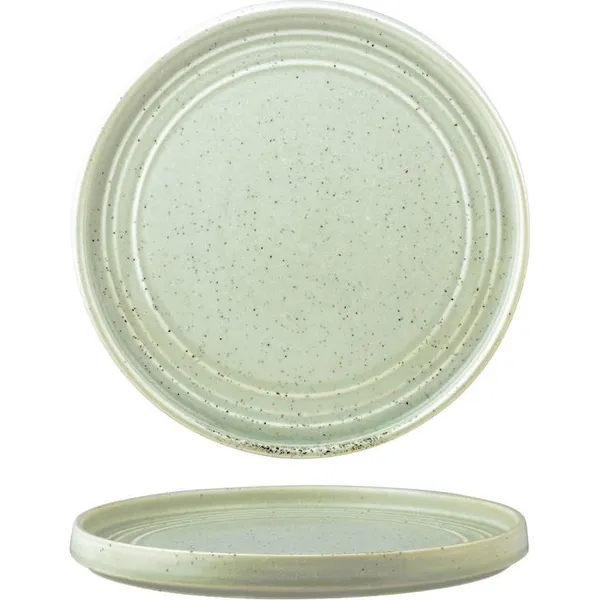 Urban Loft Pistachio Round Plate 220mm
