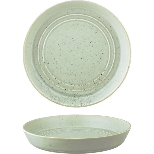 Urban Loft Pistachio Round Flared Bowl 225mm / 890ml