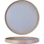 Urban Loft Azure Blue Serve Platter 320mm