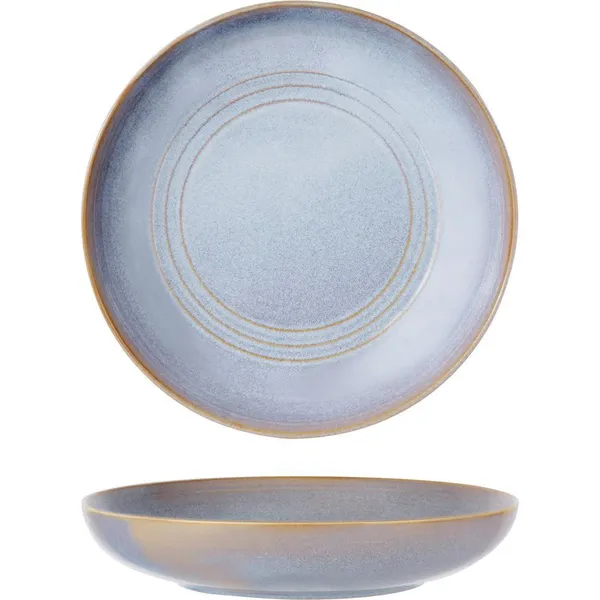 Urban Loft Azure Blue Serve Deep Bowl 270mm / 1850ml