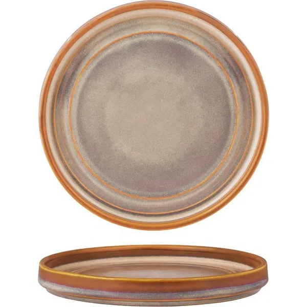 Urban Loft Auburn Round Plate 180mm