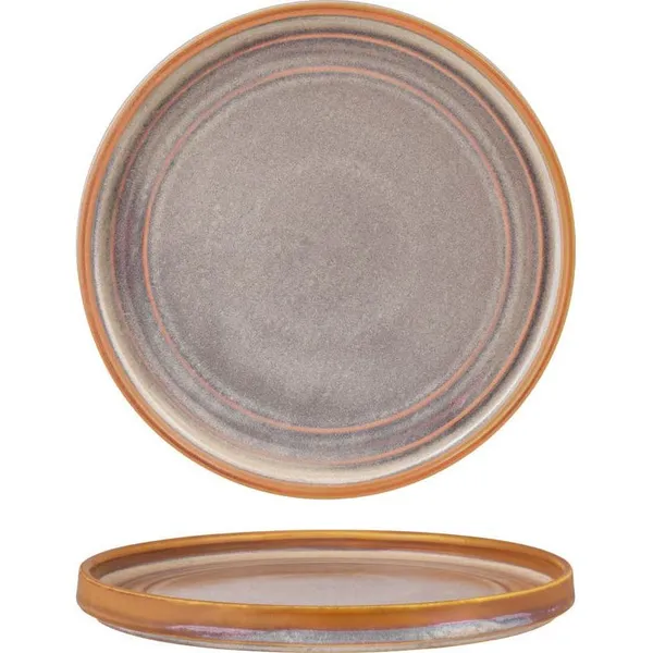 Urban Loft Auburn Round Plate 220mm