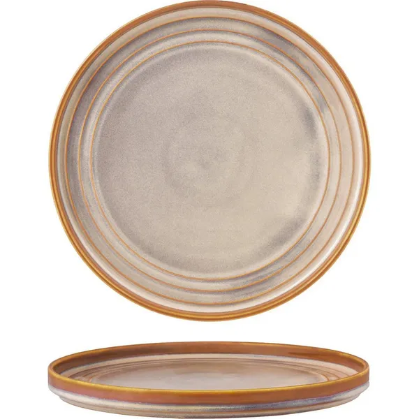 Urban Loft Auburn Round Plate 270mm