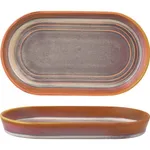 Urban Loft Auburn Oval Serve Platter 240x135mm