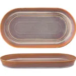 Urban Loft Auburn Oval Serve Platter 310x165mm