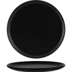 Black Round Pizza Platter 330mm