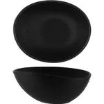 Black Triangular Bowl 170mm
