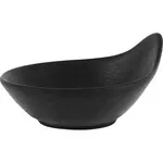 Black Dipping Bowl 100mm
