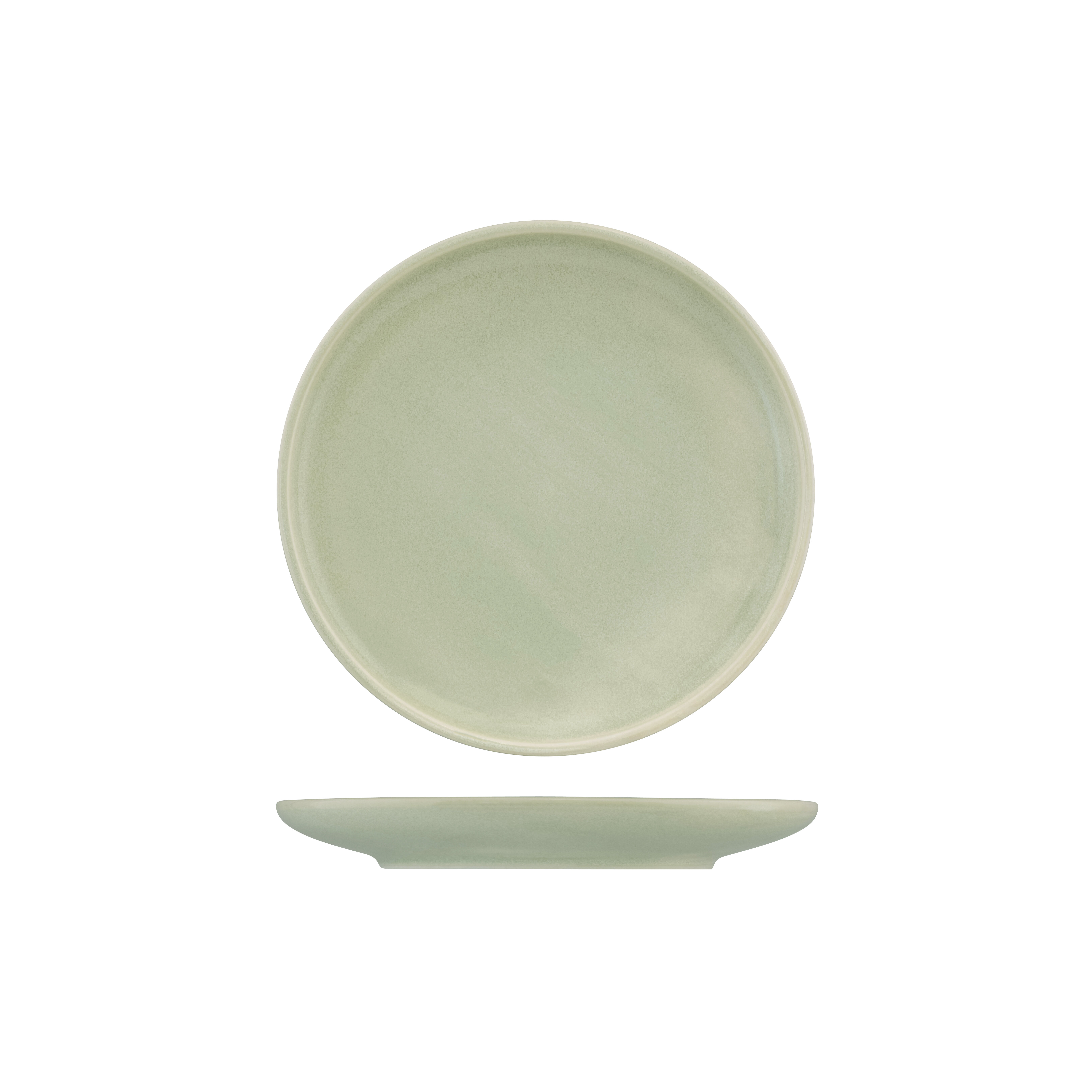 Round Plate - 200mm Ø