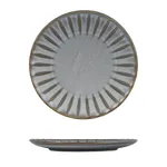 Round Plate-260mm Ø Scallop