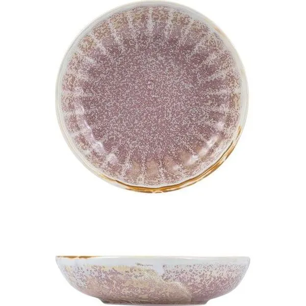 Icon Scalloped Share Bowl