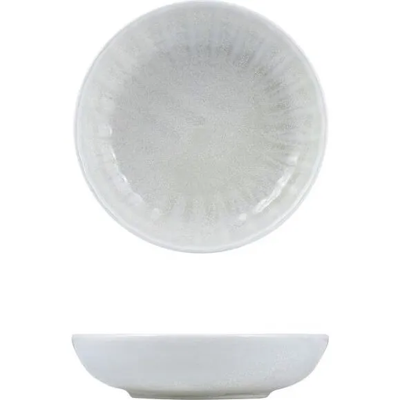 Willow Scalloped Share Bowl