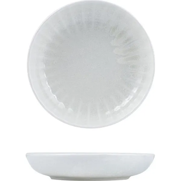 Willow Scalloped Share Bowl