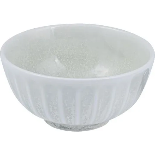 Willow Scalloped Round Bowl