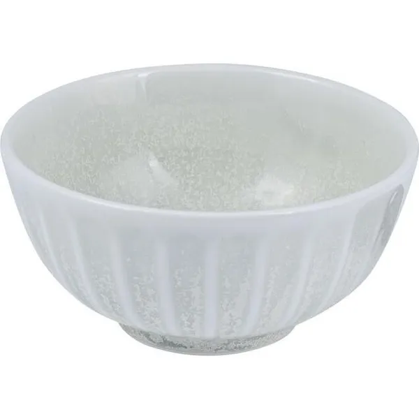 Willow Scalloped Round Bowl