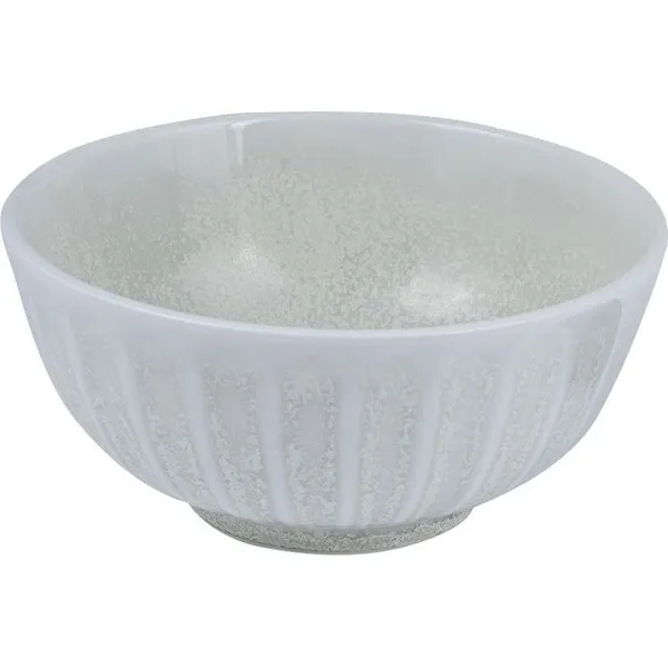 Willow Scalloped Round Bowl