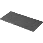 Basalt Rectangular Tray 250x120mm