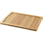 Basalt Rectangular Tray 375x280mm