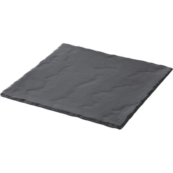 Basalt Square Plate 300x300mm