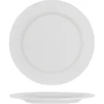 Chelsea Round Plate Flat Rim 300mm