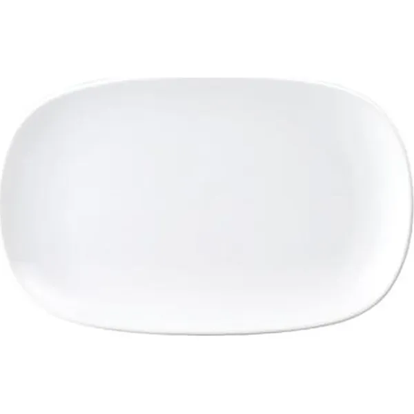 Chelsea Rectangular Coupe Platter 215x137mm
